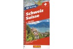 Switzerland Touring Atlas