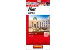 Wien 3 in 1 City Map