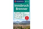 Innsbruck, Brenner 