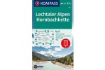 Lechtaler Alpen, Hornbachkette