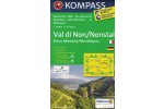 Val di Non/Nonstal, Passo Mendola/Mendelpass