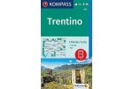 Trentino (3 kort)