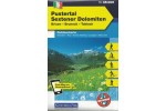 Pustertal - Sextener Dolomiten (Brixen-Bruneck-Toblach)