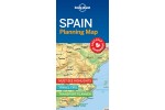 Spain Planning Map