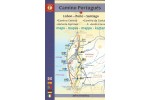 Camino Portugués Maps
