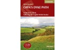 Walking Offa's Dyke Path - National Trail following the Engl