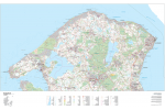 Nordsjælland 1:50.000