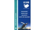 Iceland Whale Map
