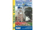 Travel Atlas Trans-Siberian Railroad