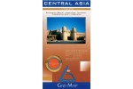 Central Asia - Geographical