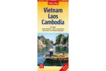 Vietnam, Laos & Cambodia