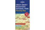 Great Smokey Mountains National Park Planning Map