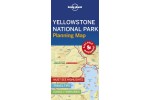 Yellowstone National Park Planning Map