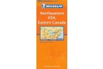 Usa North-East, Canada East