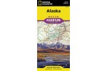 Alaska -  Adventure Travel Map