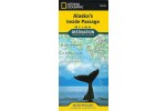 Alaska's Inside Passage - Touring Map & Guide