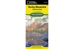 Rocky Mountain National Patk - Trails Illustrated