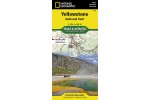 Yellowstone National Park - Trails Illustrated 