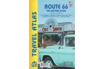 Travel Atlas Route 66 - The Mother Road