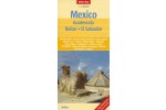 Mexico - Guatemala - Belize - El Salvador