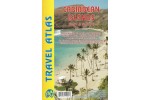 Travel Atlas Caribbean Islands East & South
