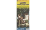 Guyana, Surinam, French Gyana