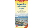 Argentina South - Patagonia - Uruguay