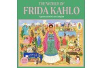 World of Frida Kahlo Puzzle (1000 brikker)