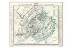 Kjøbenhavn med forstæder - år 1848