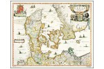 Danmark,  år 1665