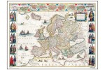 Europa, år 1645