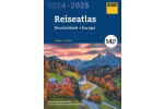 Deutschland Reiseatlas 2024-25