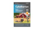 Östra Södermanland Cykelkartan