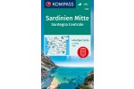 Sardinien Mitte (4 kort)
