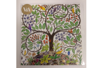 Postkort - the garden of Eden