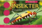 3D bog om insekter - en ekspedition til de små dyrs verden