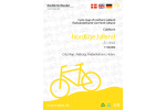 Nordlige Jylland Cykelkort 