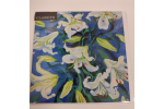Oriental Lilies - postkort