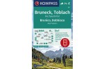 Bruneck, Toblach, Hochpustertal/Brunico, Dobbiaco, Alta Val 