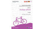 Vestlige Jylland Cykelkort 