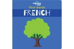 First Words Board Book - French