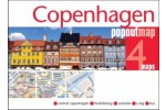 Copenhagen popout map