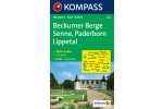 Beckumer Berge, Senne, Paderborn, Lippetal
