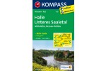 Halle, Unteres Saaletal, Mittelelbe, Dessau-Rosslau