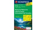 Naturns, Latsch, Schnalstal/Naturno, Laces, Val Senales
