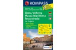 Siena, Volterra, Massa Marittima, Rocca Strada