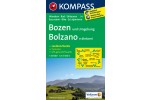 Bozen und Umgebung/Bolzano e dintorni