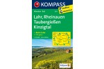Lahr, Rheinauen, Taubergiessen, Kinzigtal
