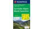 Sarntaler Alpen/Monti Sarentini