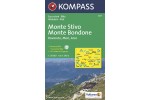 Monte Stivo, Monte Bondone, Rovereto, Mori, Arco